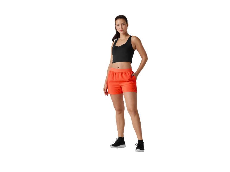 Korte dames sportbroek