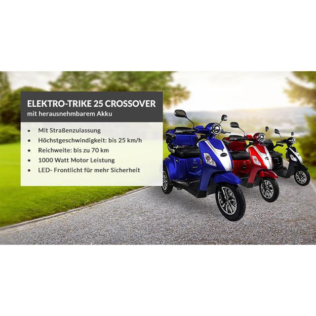 E-Trike Crossover