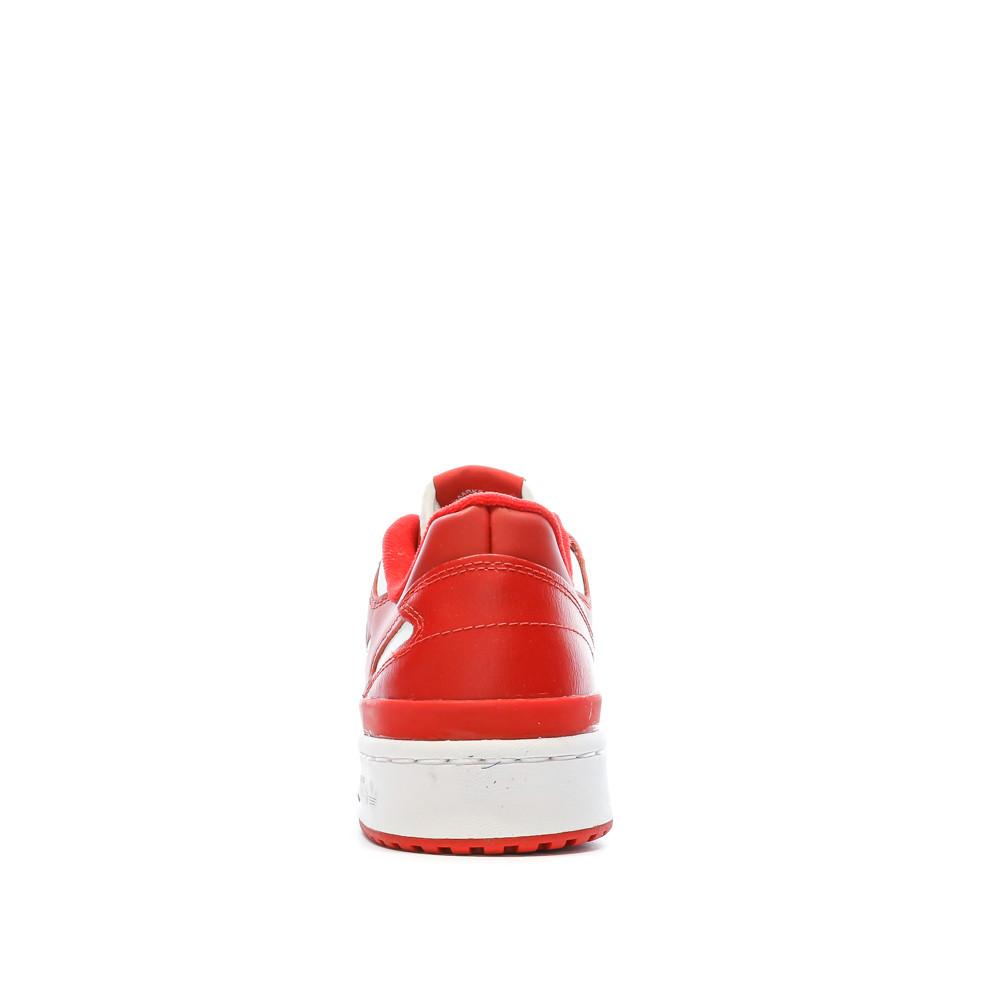 Adidas Baskets Rouge Homme Adidas Forum