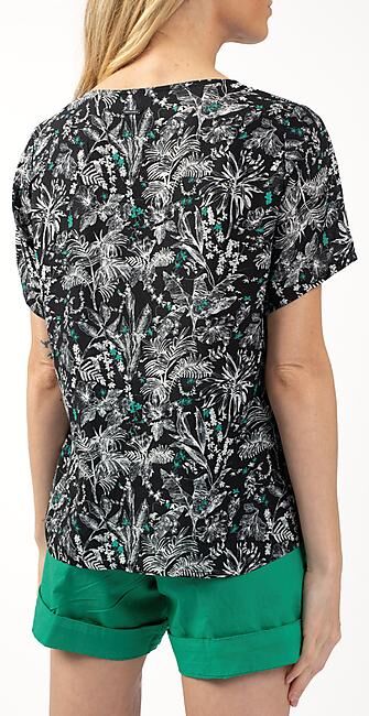 SUN VALLEY - T-SHIRT MC RAAB W