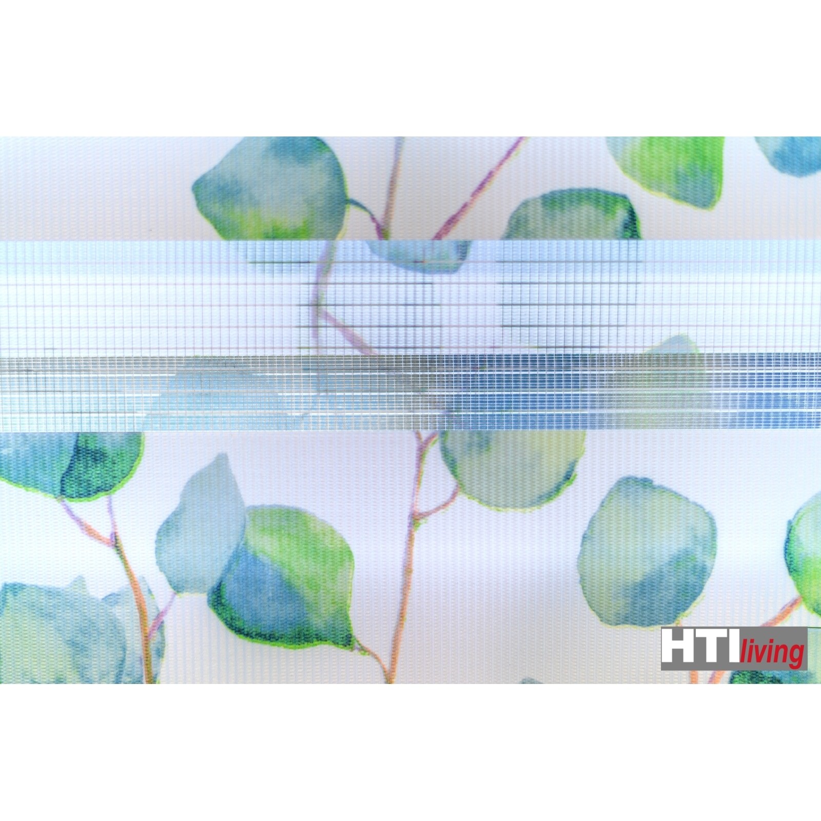 HTI-Living Doppelrollo gemustert 100 x 150 Marisol