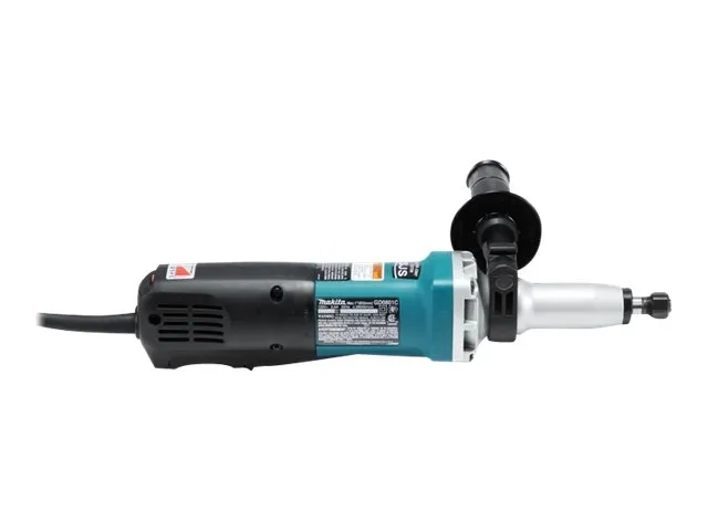 Makita GD0801C - Lige kværn - 750 W - spændepatron 6 mm