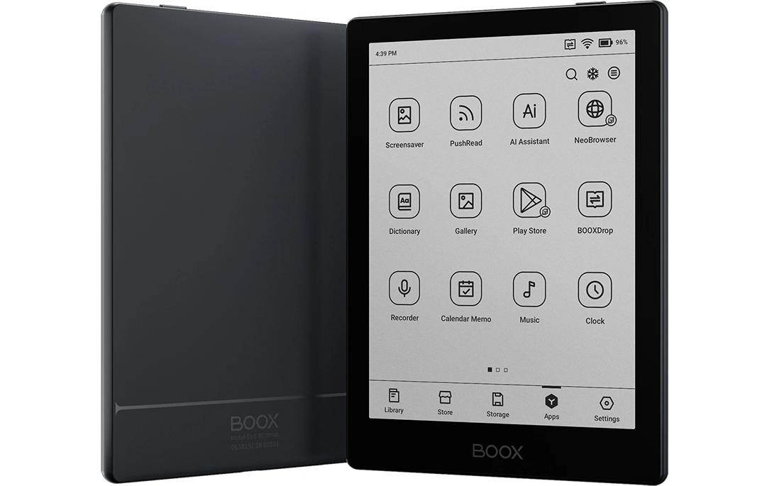 E-Book »Onyx BOOX Go 6« (15,18 cm / 6 ″) 32 GB )