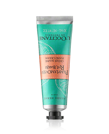 L'Occitane Pamplemousse Rhubarbe hand cream 30ml