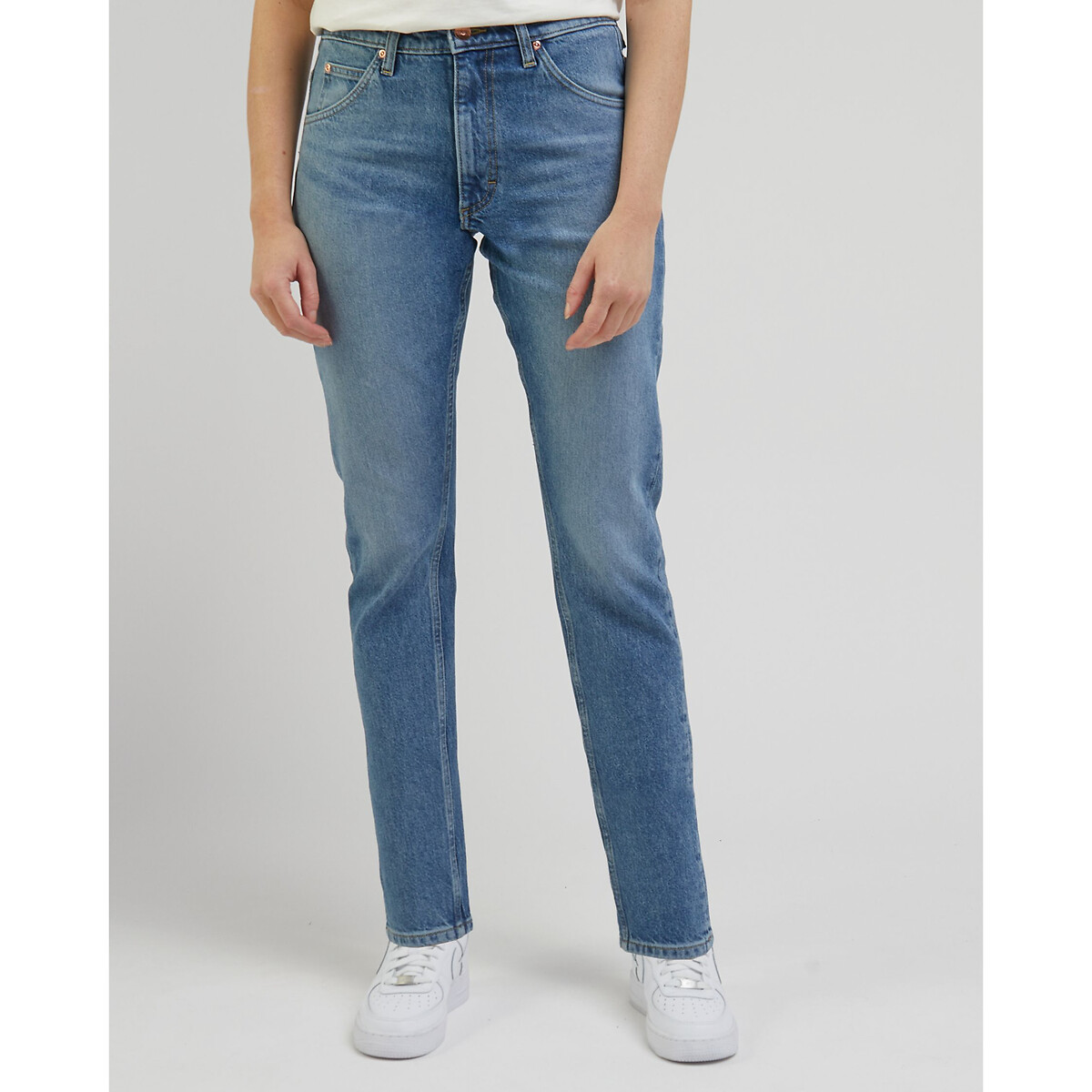 LEE<br>Calça jeans slim