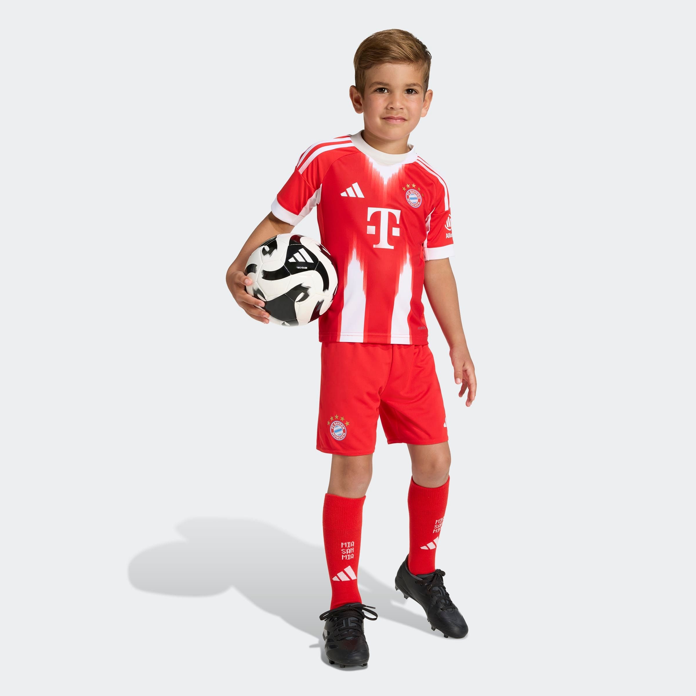 adidas Performance Trainingsanzug »FCB H MINI« 2 Stk. tlg.