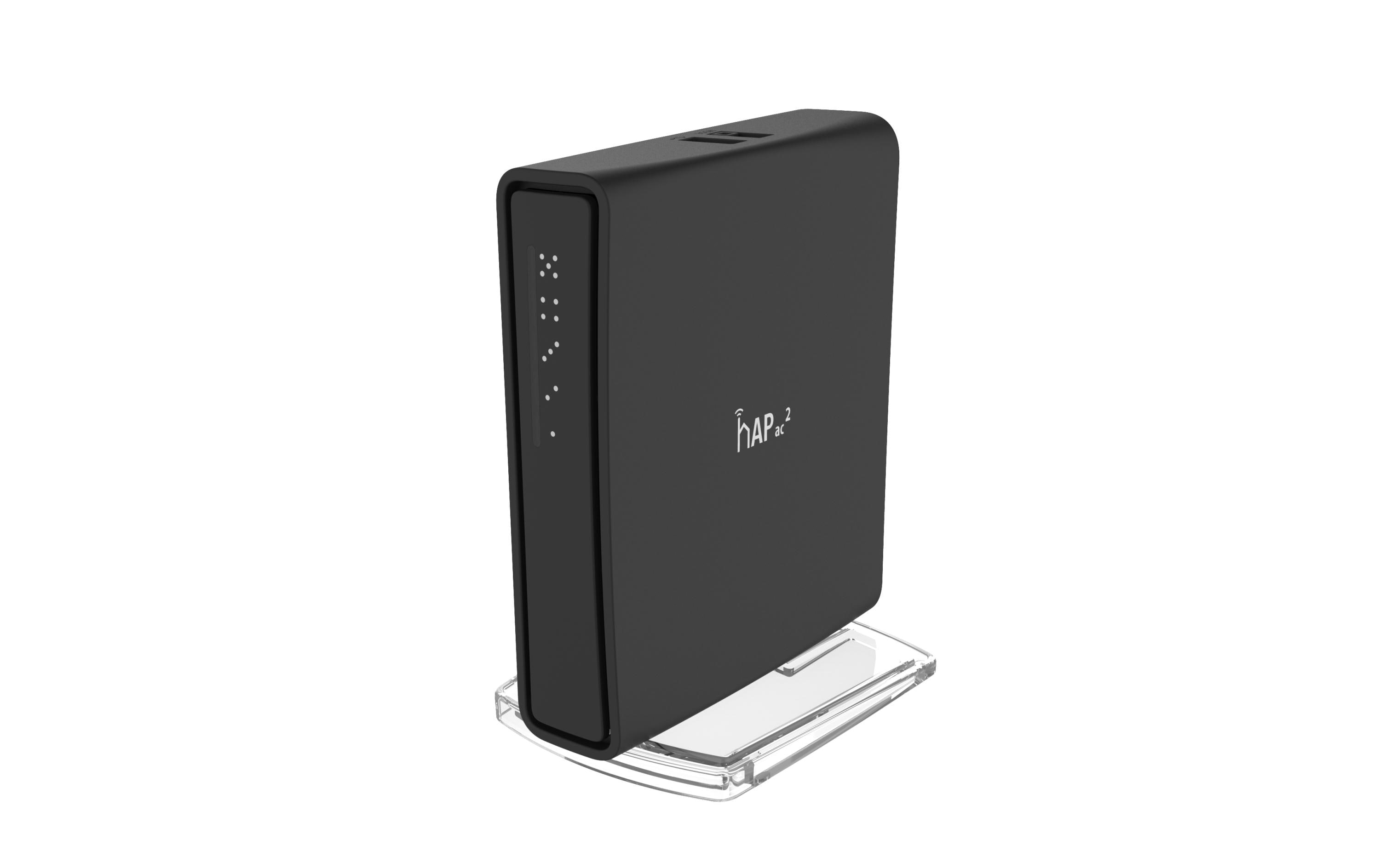 Access Point RBD52G-5HacD2HnD-TC, hAP ac2Dualband-Access Point für den Heimgebrauch