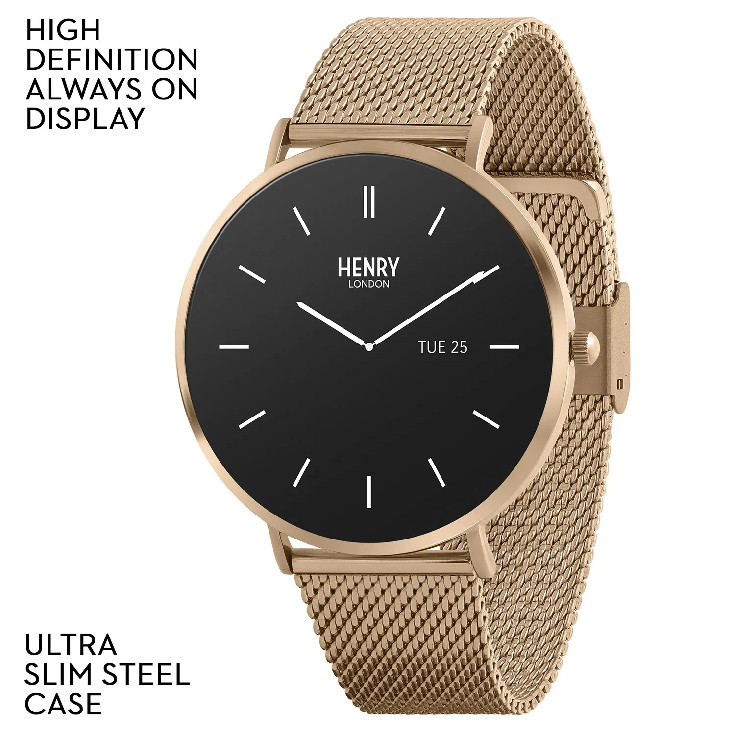 Henry London Smartwatch HLS65-0001