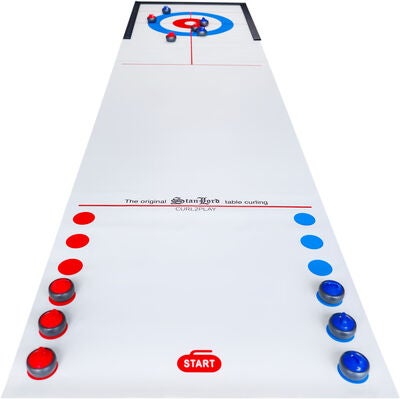 Stanlord Curl2Play Curlingspill