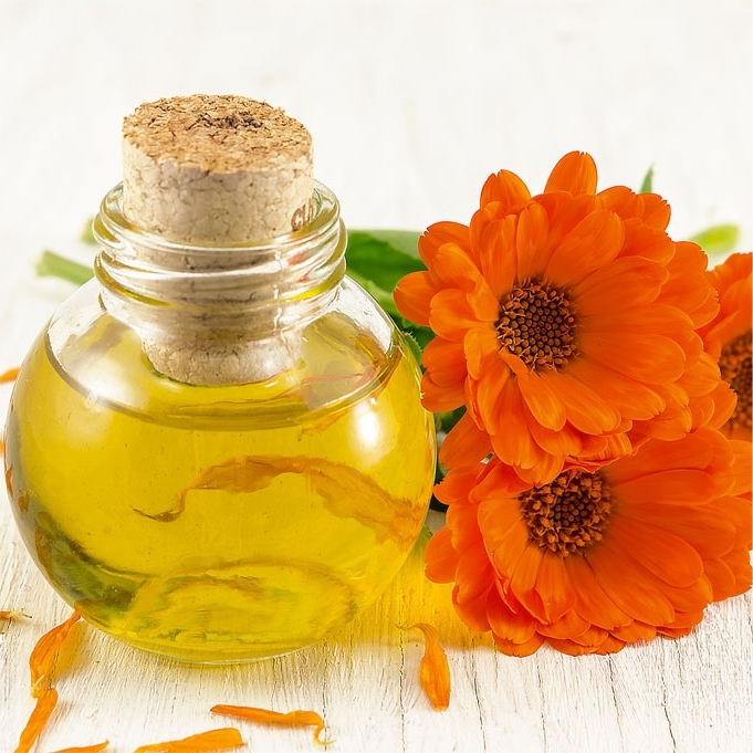 Crème à la fleur de soucis