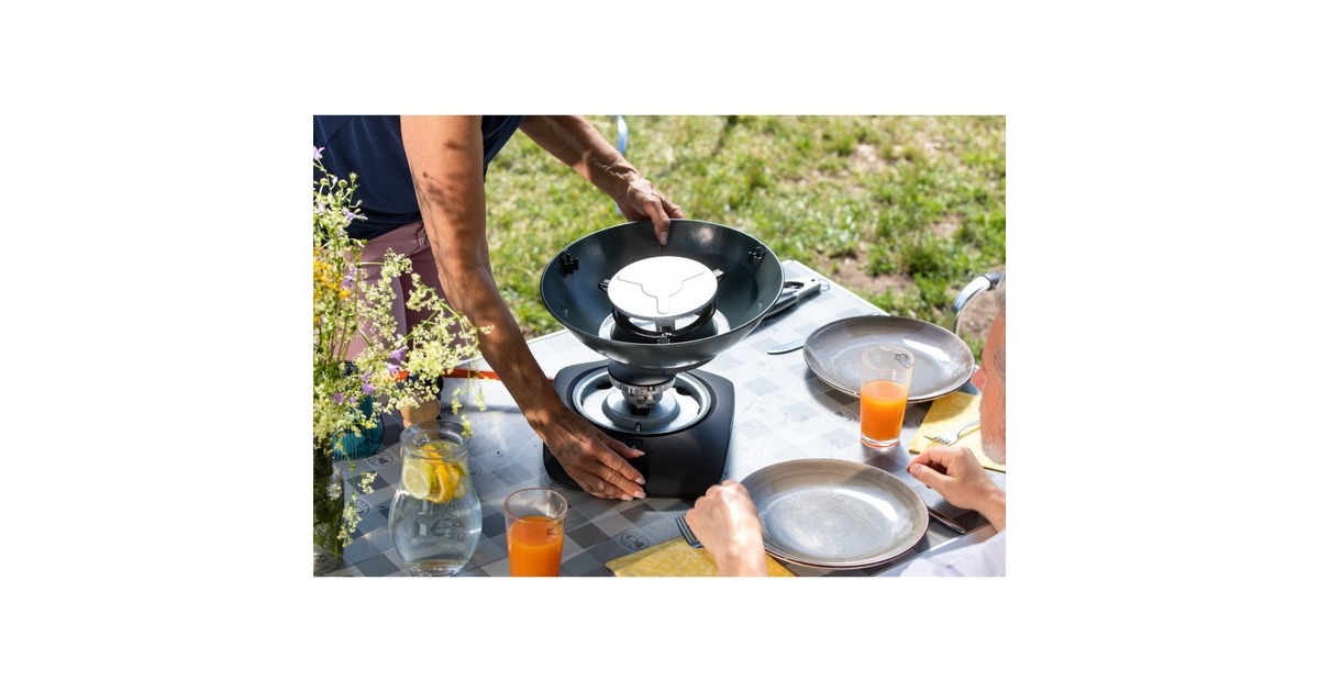 Campingaz360 Grill gasbarbecue  (Zwart)