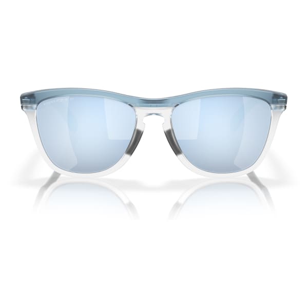 Lunette de soleil lifestyle OAKLEY FROGSKINS RANGE MT TRNS STONE W/ PRIZM DPWTR