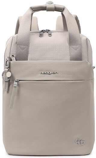 Hedgren - Furo Rappu - Laptop Backpack - Zwart - Polyester