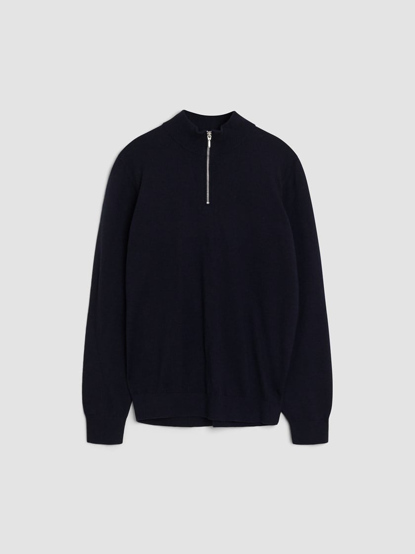 Ricardo zip genser Night Sky