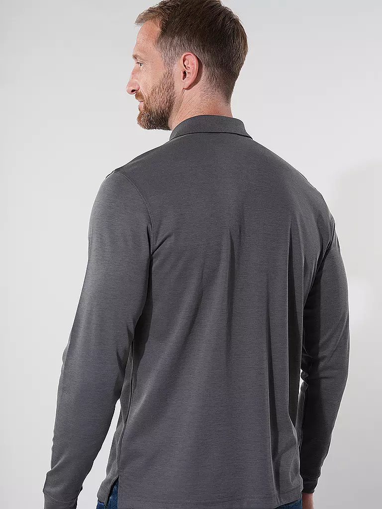 RAGMAN Poloshirt  grau