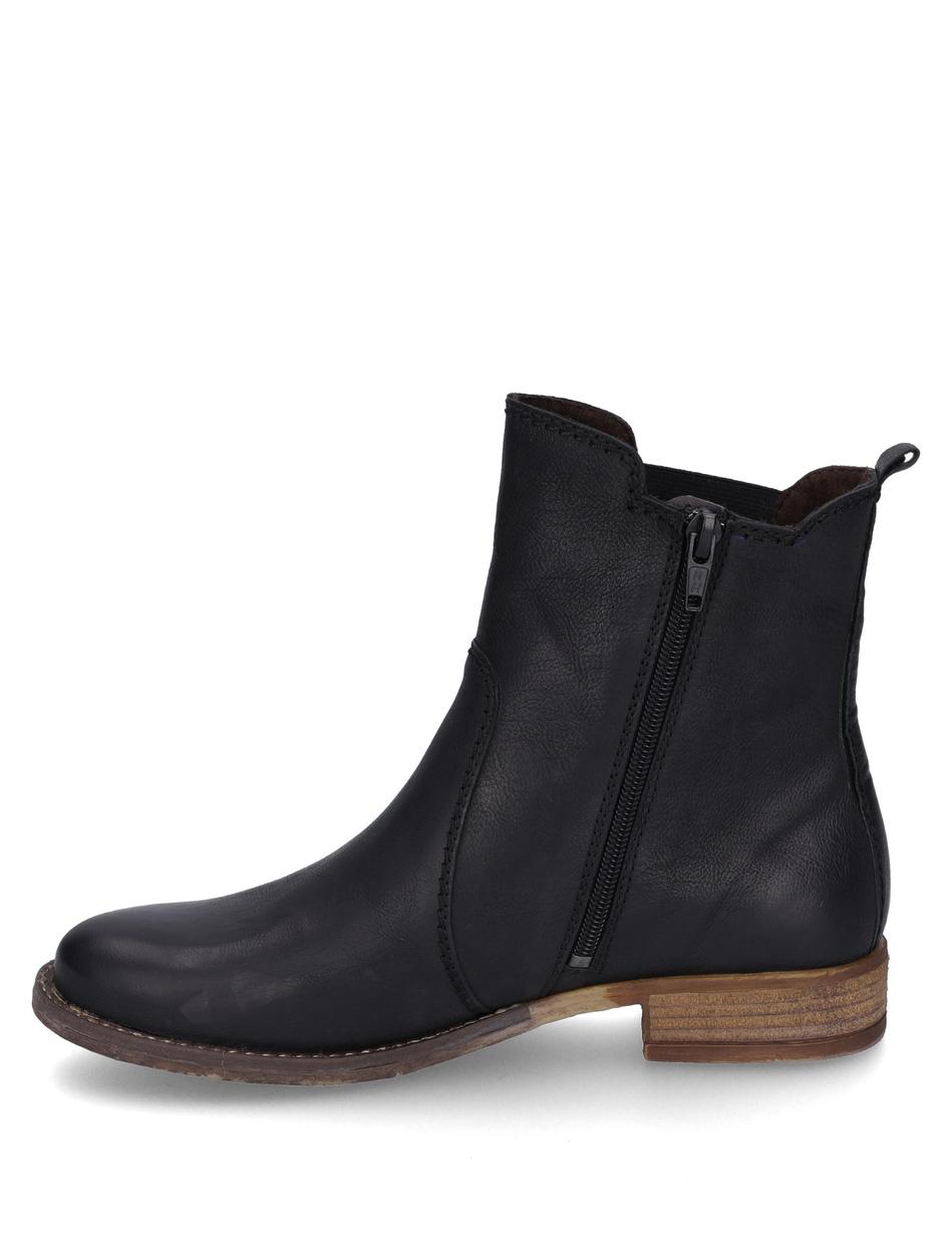 Stiefelette Sienna 80, schwarz