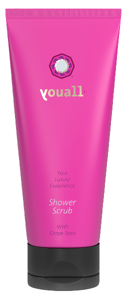 youall Douchescrub Luxury200ml
