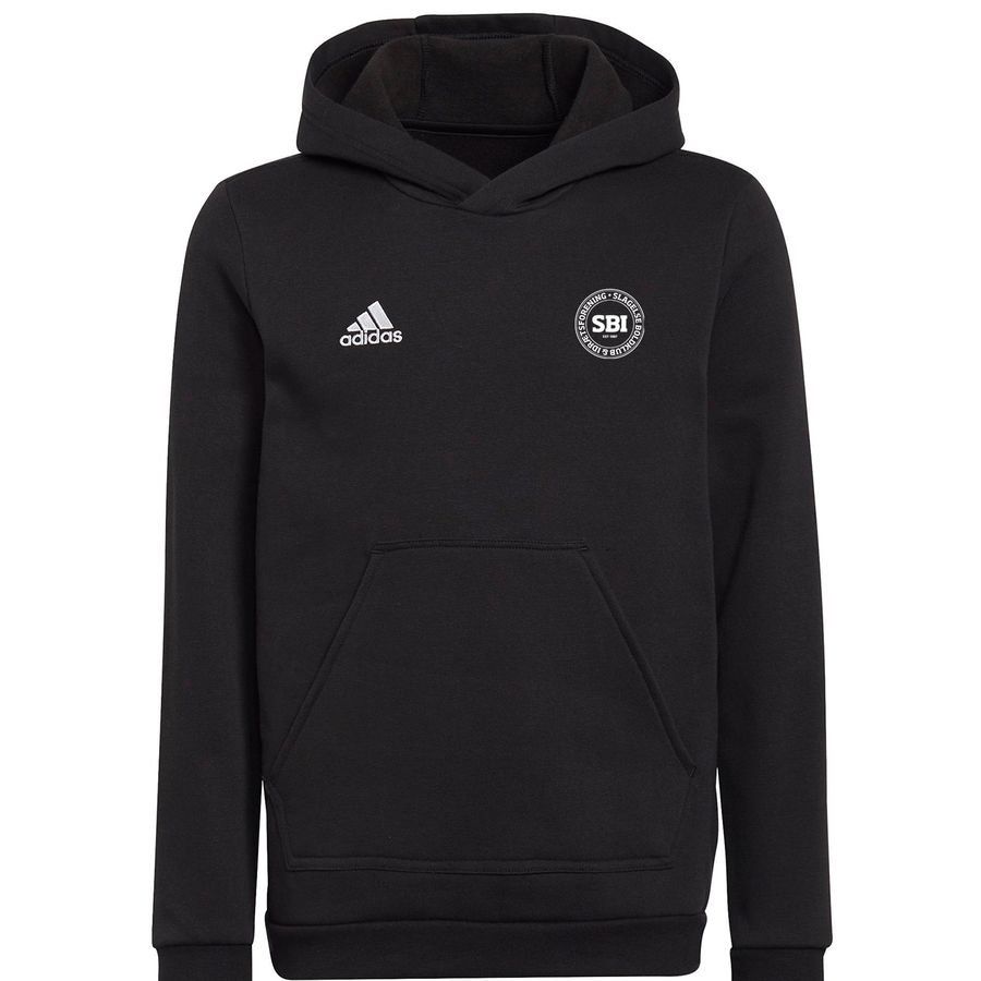 Slagelse B&I børn Sweat à Capuche Entrada 22 - Noir