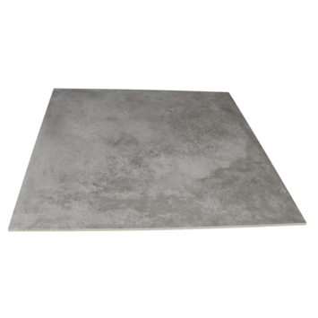 Vloertegel Aken antraciet 75x75 cm 1,09m²