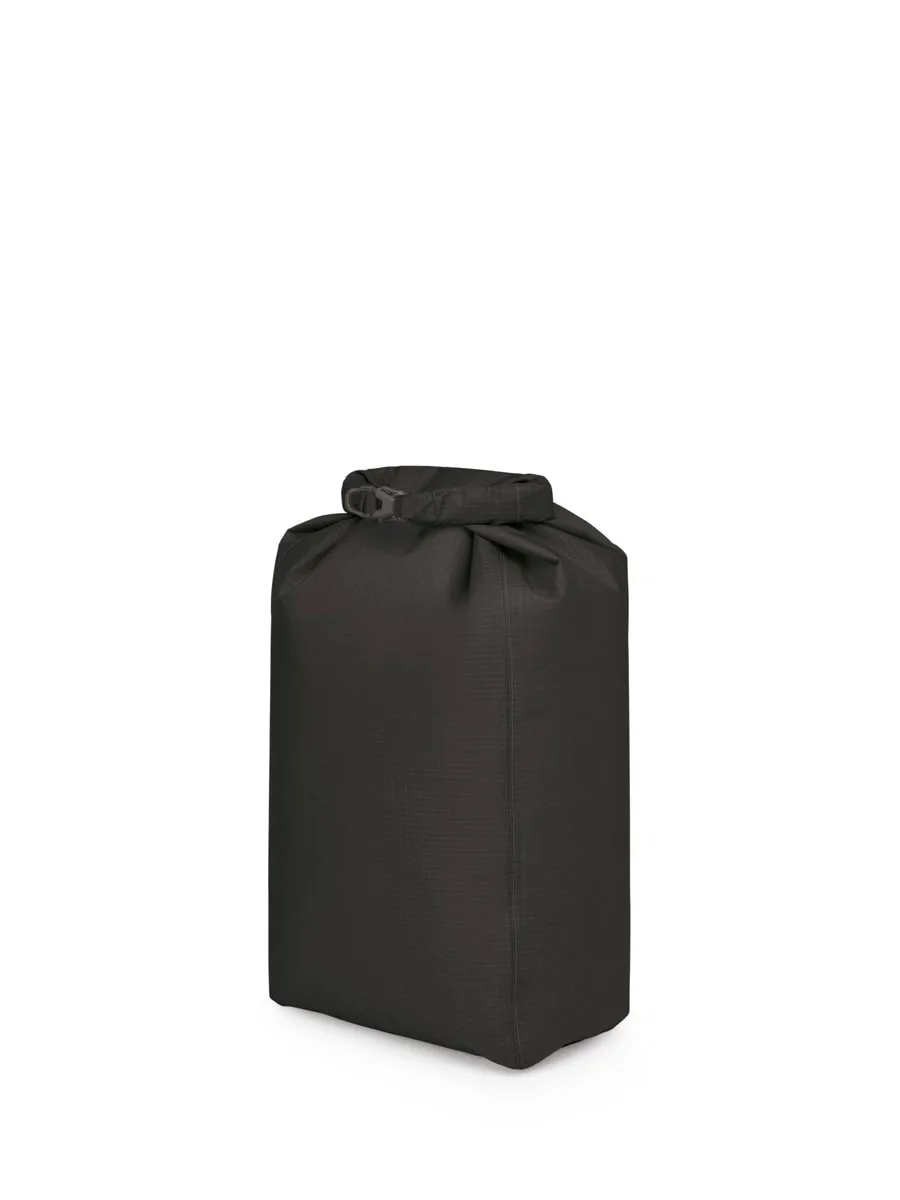 Osprey Dry Sack 20 With Window Black