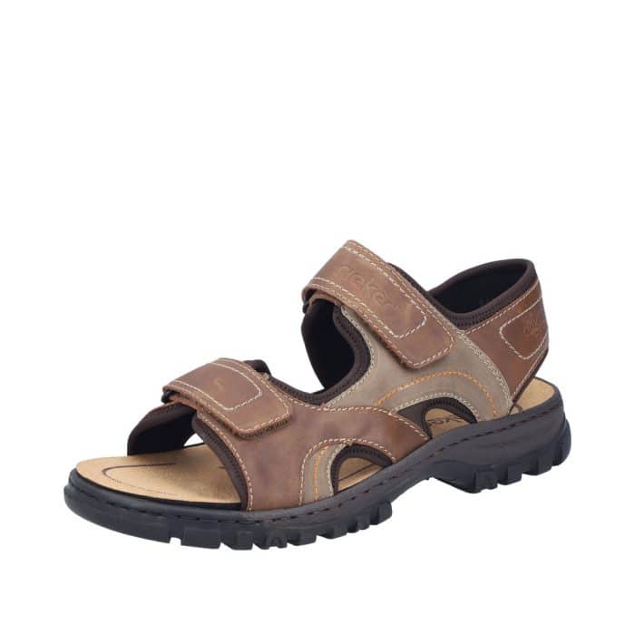 Rieker Sandal Herre 25053-22