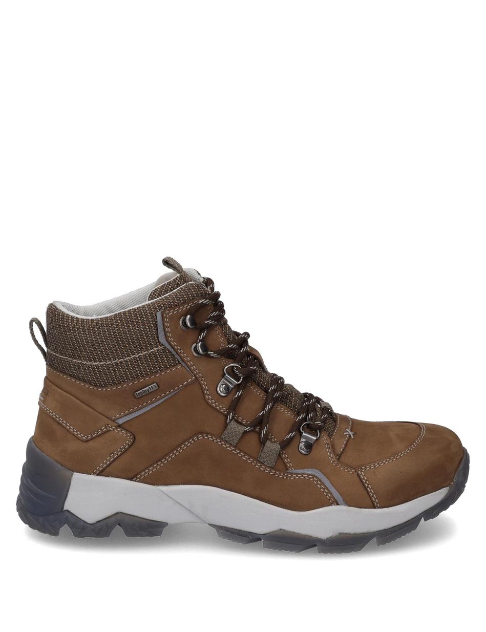 Stiefelette Philipp 50, braun-kombi