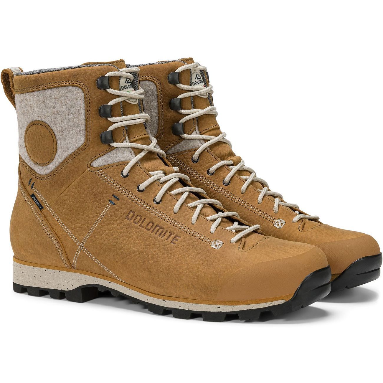 DolomiteM's Cinquantaquattro Warm Evo WP