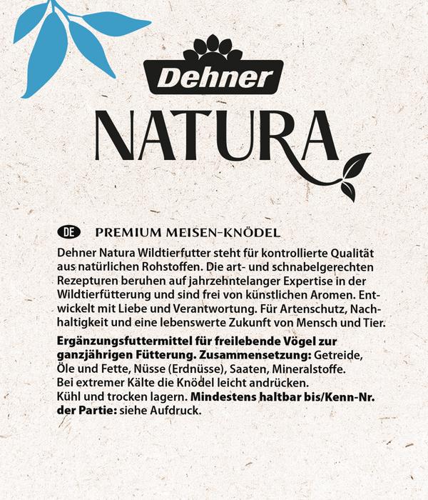 Dehner Natura Premium Wildvogelfutter