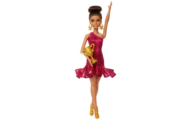 Barbie Anziehpuppe »Ballroom Dancer«