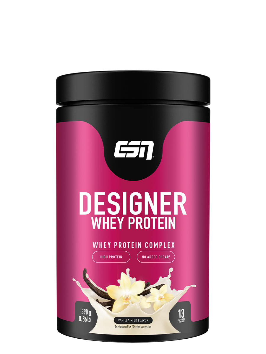Designer Whey Protein