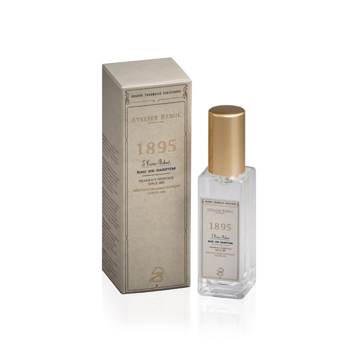 Atelier Rebul 1895 Eau de Parfum 12ml