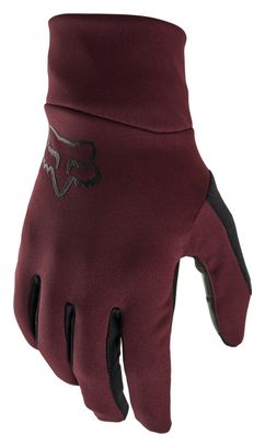 Gants Longs Fox Ranger Fire Dark Marron