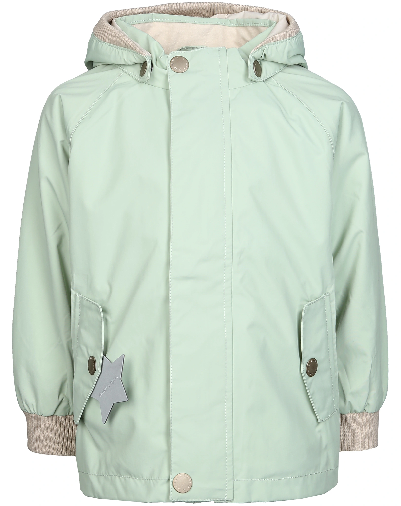 Übergangsjacke MATWALLY in dusty light green