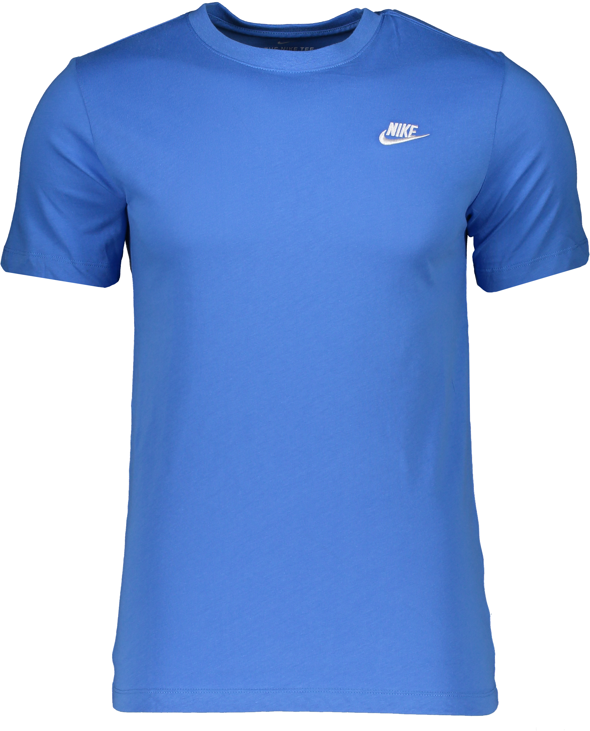 Nike Club T-Shirt Damen Blau F402