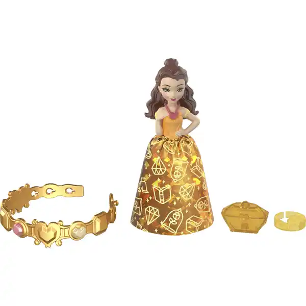 Disney Prinzessin Color Reveal Puppe