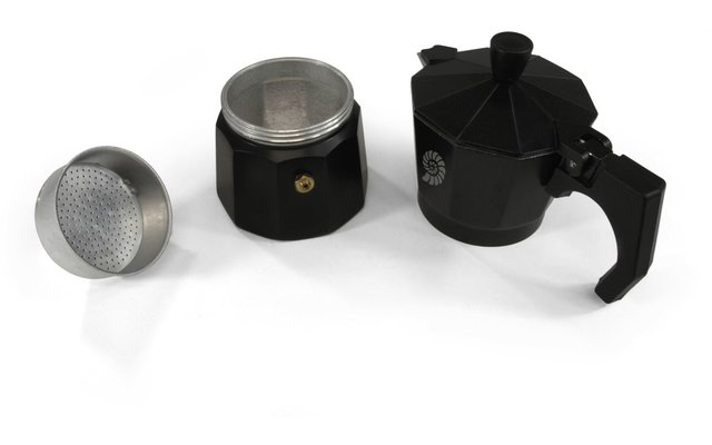 Origin Outdoors Espressokocher Bellanapoli