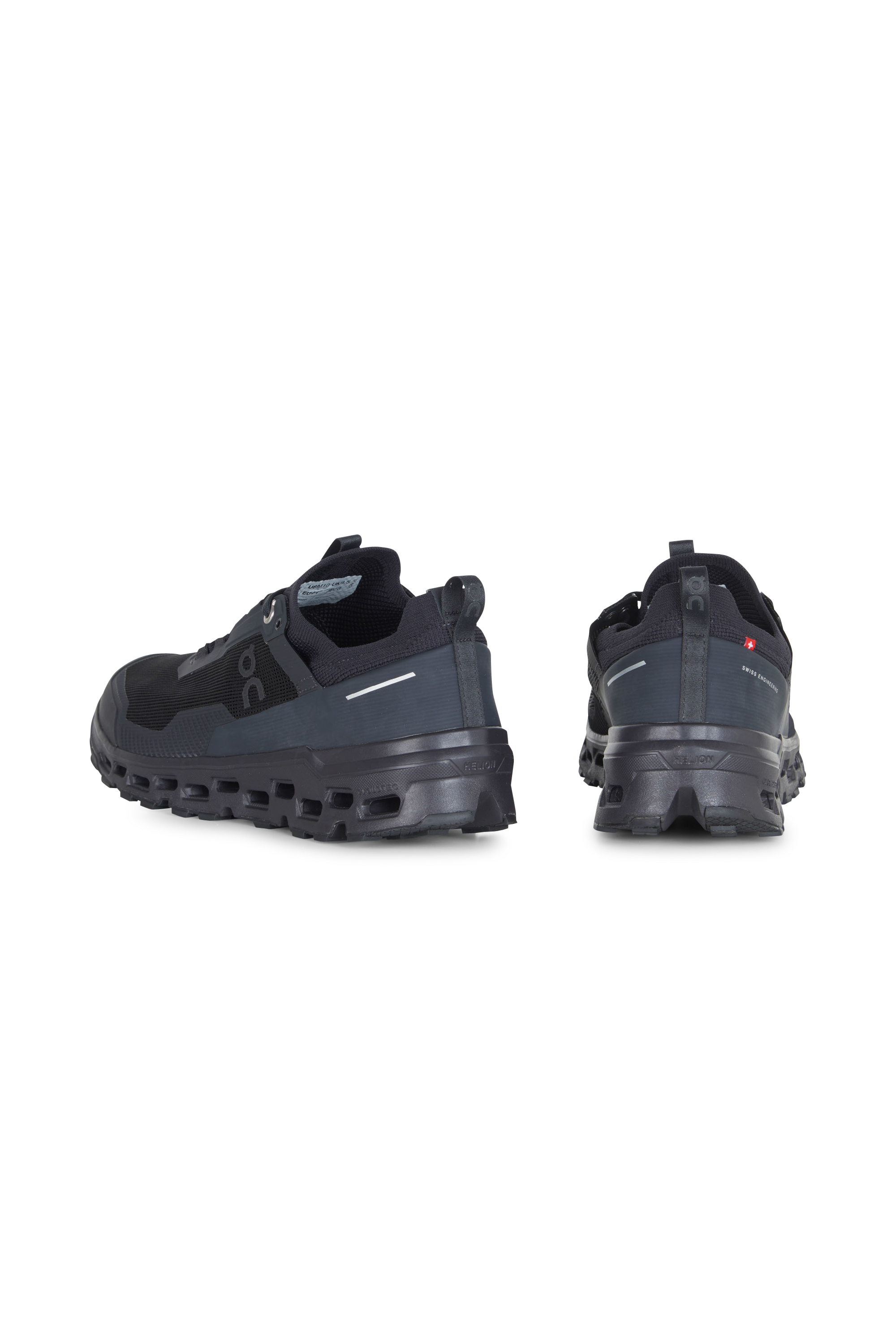 ON Baskets Cloudultra 2 Noir