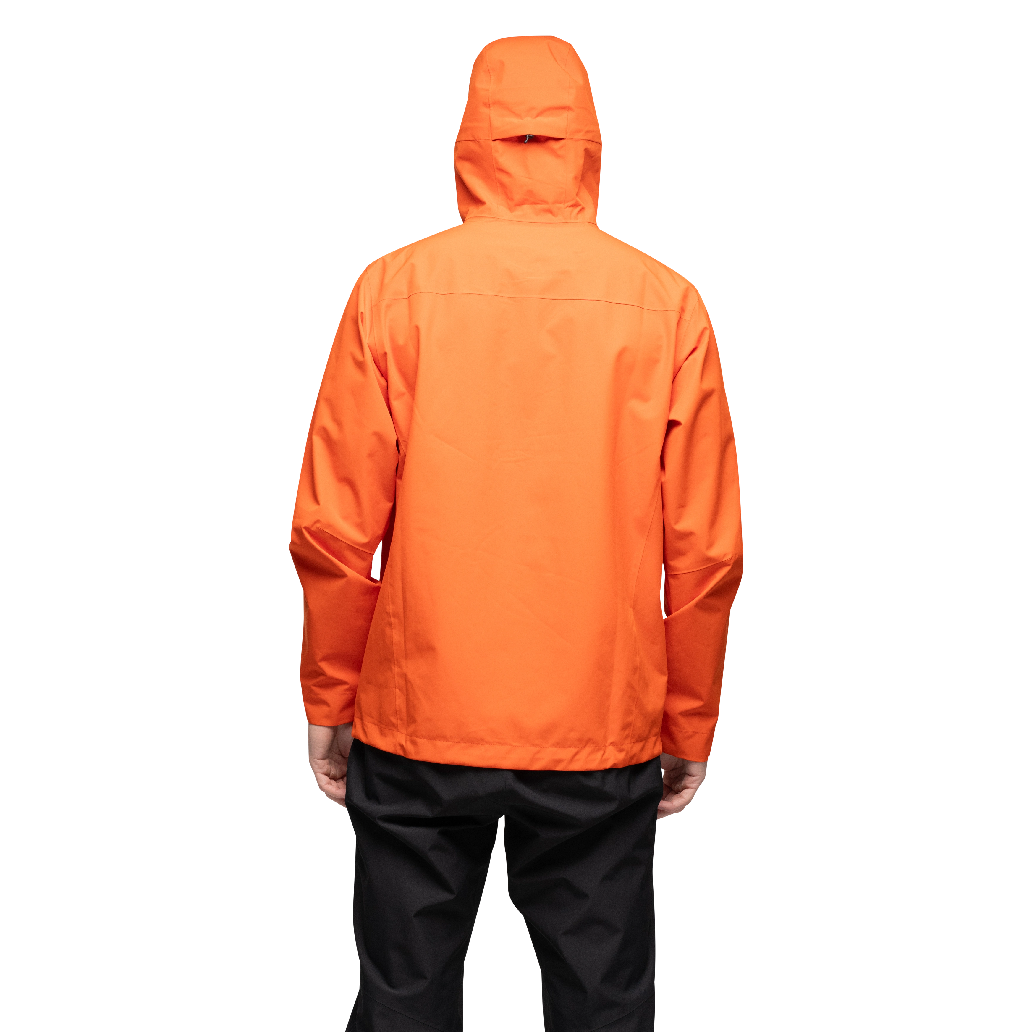 Essentials 2.5L Shell Jacket Men Lava