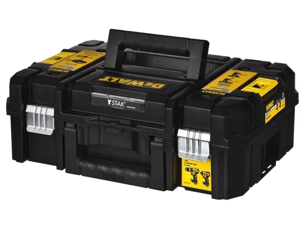 SÆT TIL ELVÆRKTØJ COMBO DEWALT DCK266P2T (DCD796 DCF887) 2X5,0AH 18V