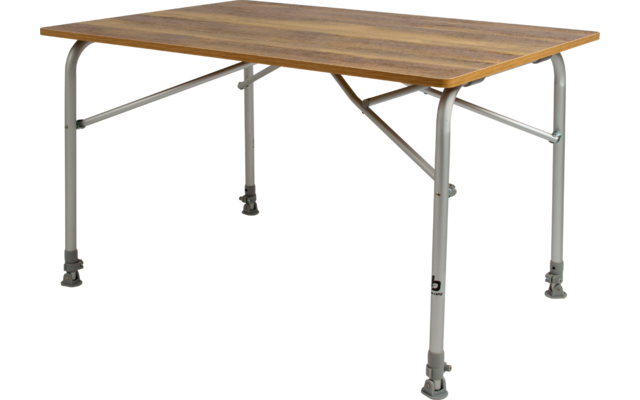 Bo-Camp Campingtisch Feather 2 Stufen