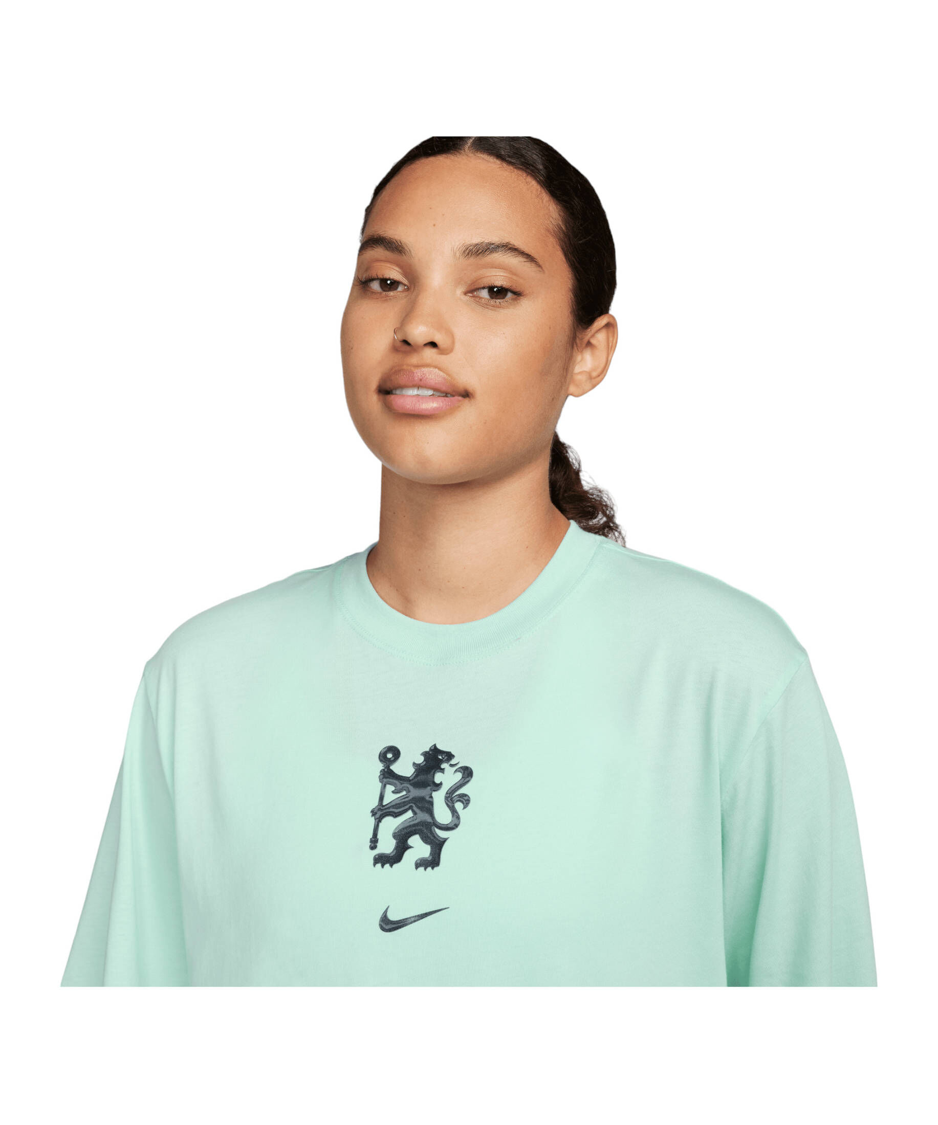Nike| Damen T-Shirt International FC Chelsea London For Her