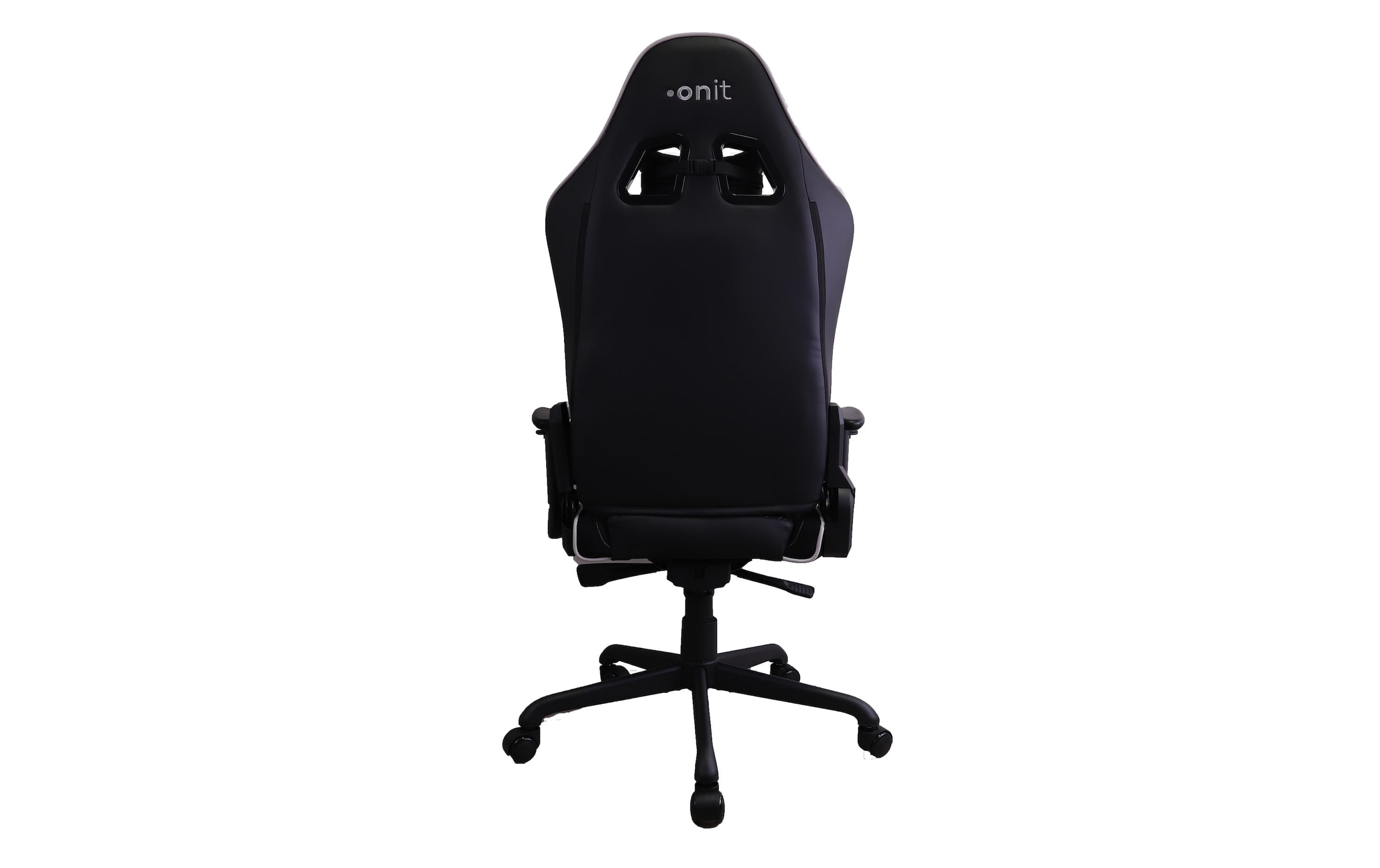 onit Gaming-Stuhl »Pro Schwarz/Grau« ()