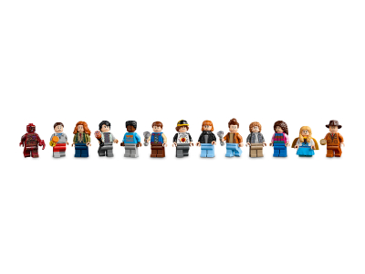 LEGO Stranger Things: Het huis van de familie Creel (11370)