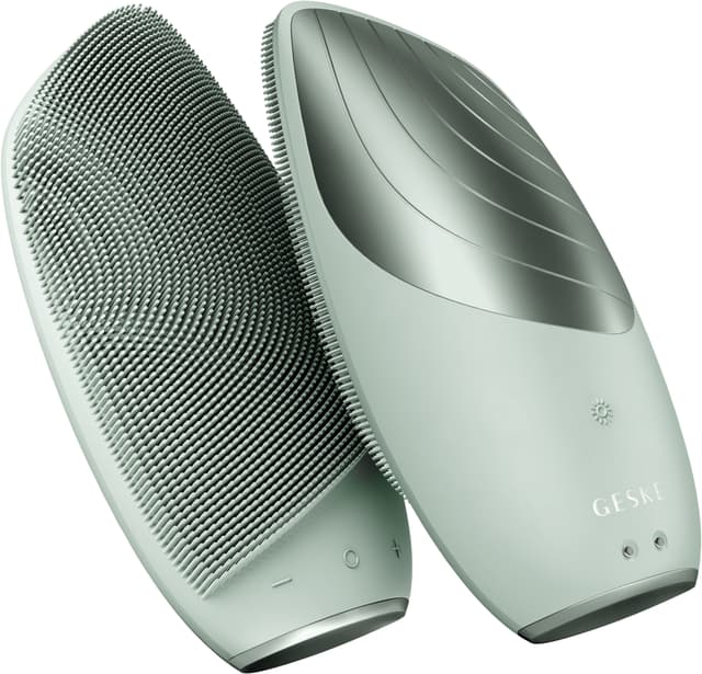 Geske Sonic Thermo ansigtsrensebørste GK000007GN01 (grøn)