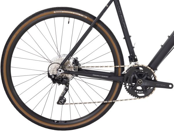 Principia Gravel 30 Black - Gravel - 2025