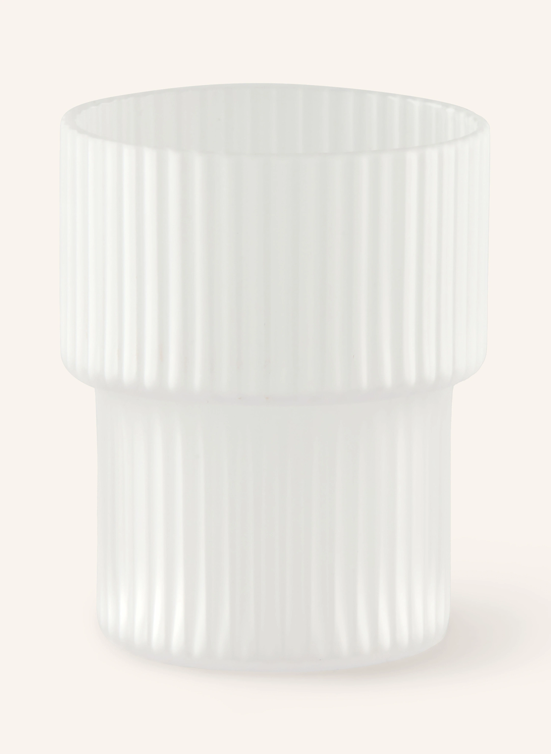 Ferm LIVING 4er-Set Trinkgläser RIPPLE