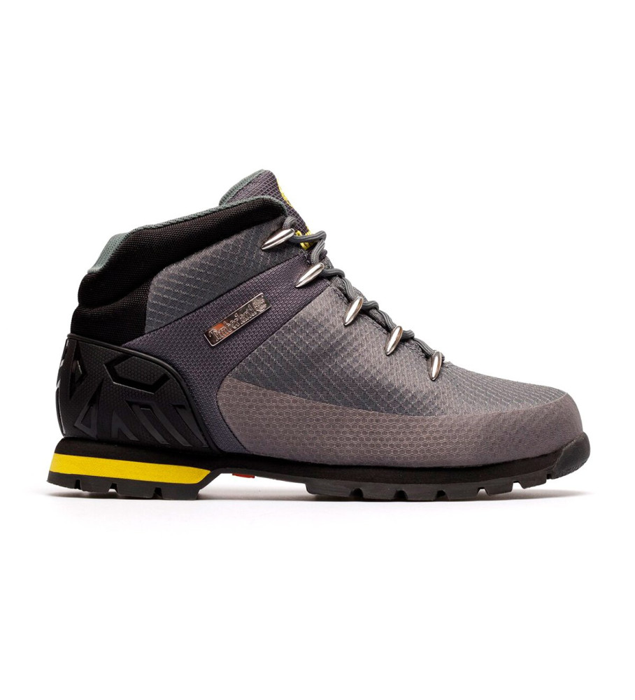 Timberland Botines Euro Sprint Fabric azul grisaceo