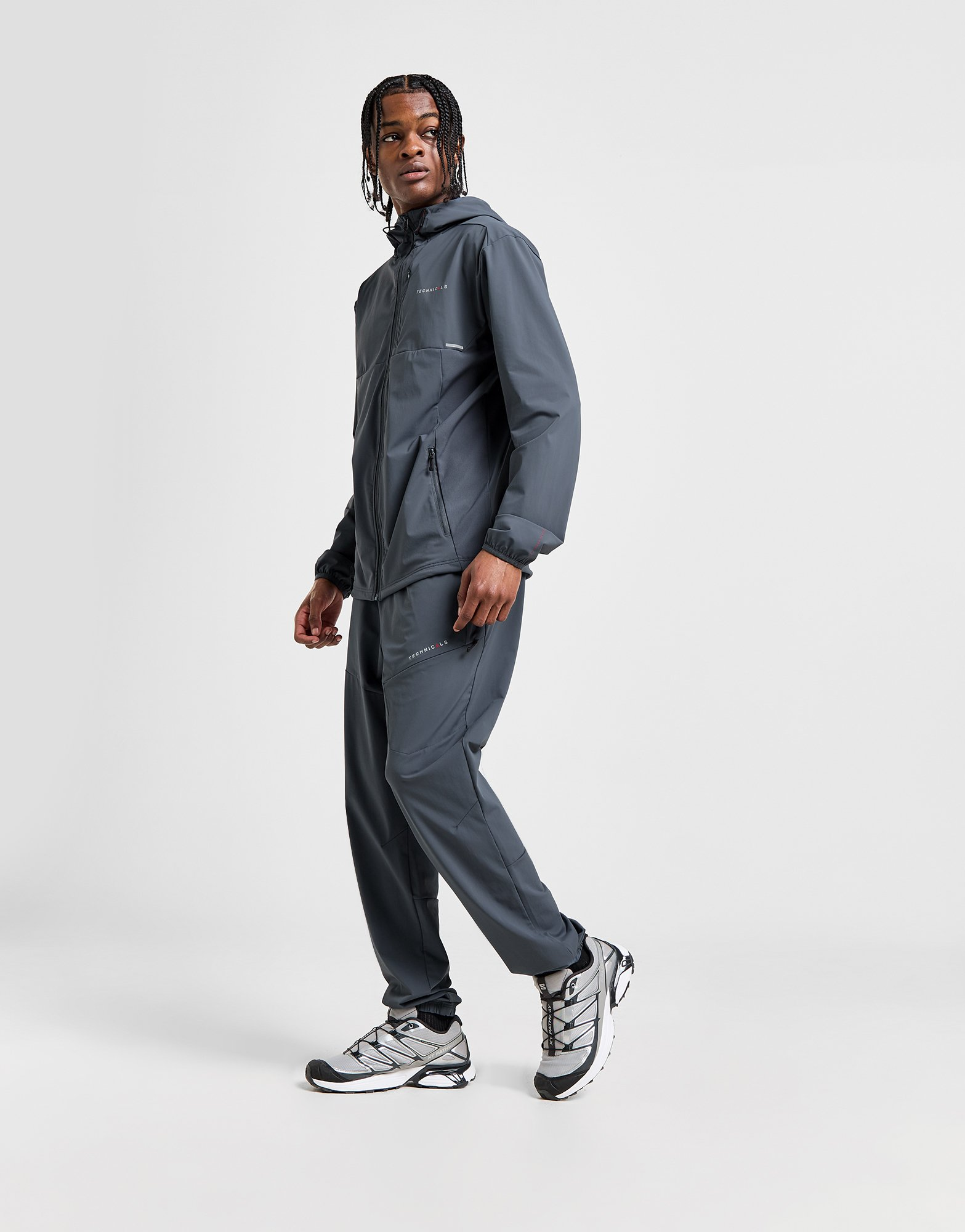 Technicals Pantalon de jogging Skarn Homme