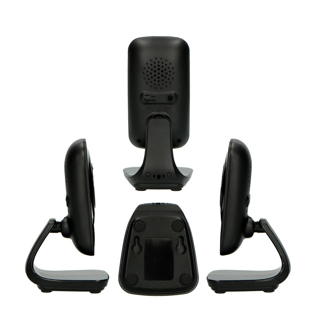 Betrouwbare babyfoonDVM71BK - babyfoon met camera en 2.4