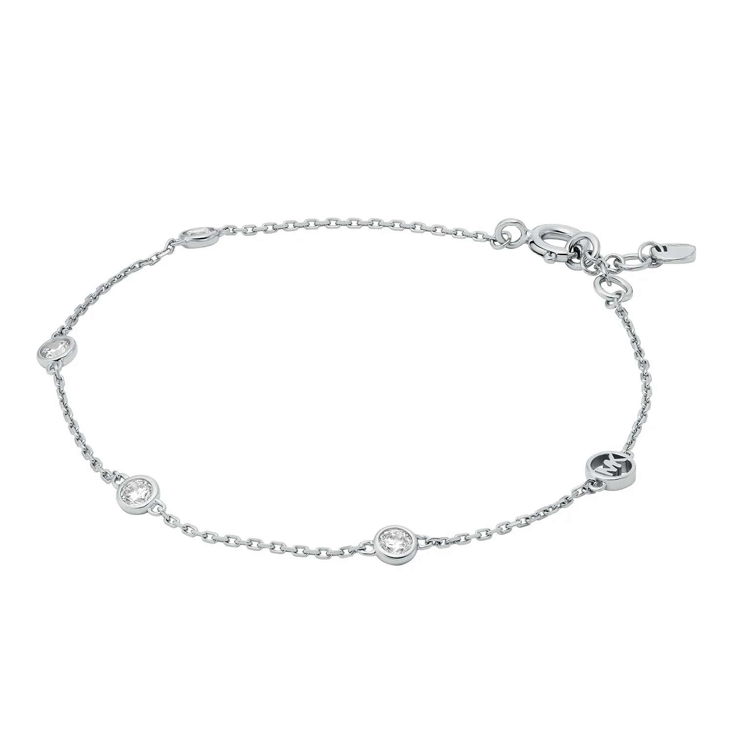Michael Kors Premium Armbånd 18 kt. Rustfrit Stål MKC1716CZ040